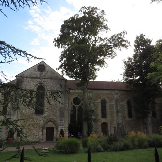 Prieuré hospitalier de Corbeil