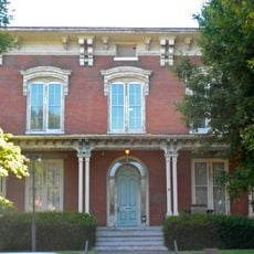 Morgan-Wells House
