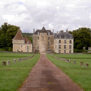 Château de Boussay