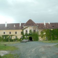 Schloss Kohfidisch