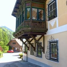 Hammerherrenhaus Wildalpen