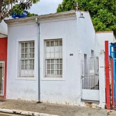Building at Rua Santa Cruz, 536