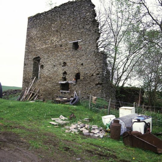 Remains Of Engine House Approximately 50 Metres North East Of Gritt Farmhouse