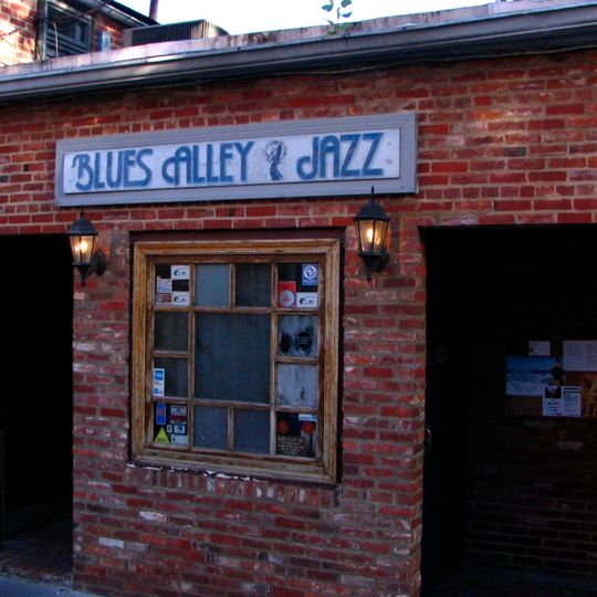 Blues Alley