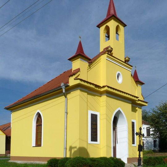Chapel of Virgin Mary