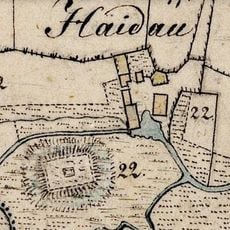 Burgstall Haidau