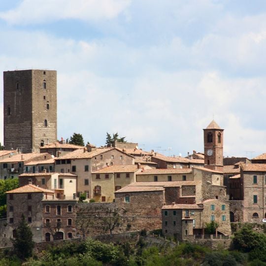 Montecatini Val di Cecina
