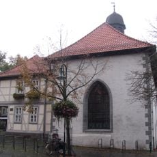 St. Fabian und Sebastian