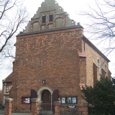 Holy Spirit church in Kościan