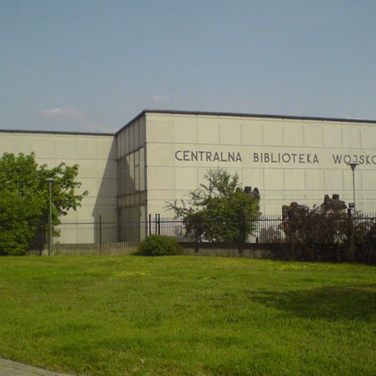 Central Military Library