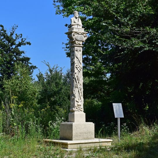 Bildsäule Ecce Homo, Sankt Margarethen im Burgenland