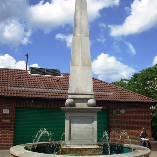 Chingford Mount War Memorial