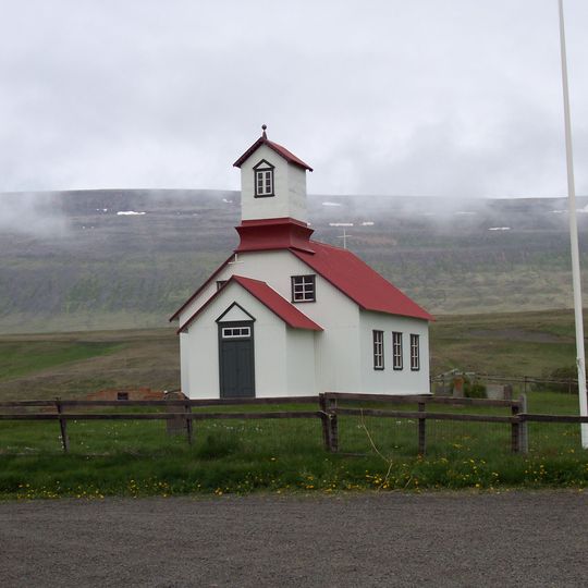 Víðidalstungukirkja