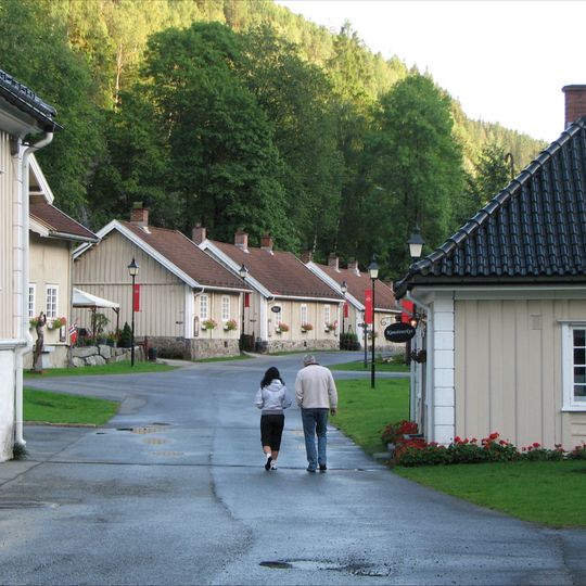 Ovnsmuseet på Bærums verk