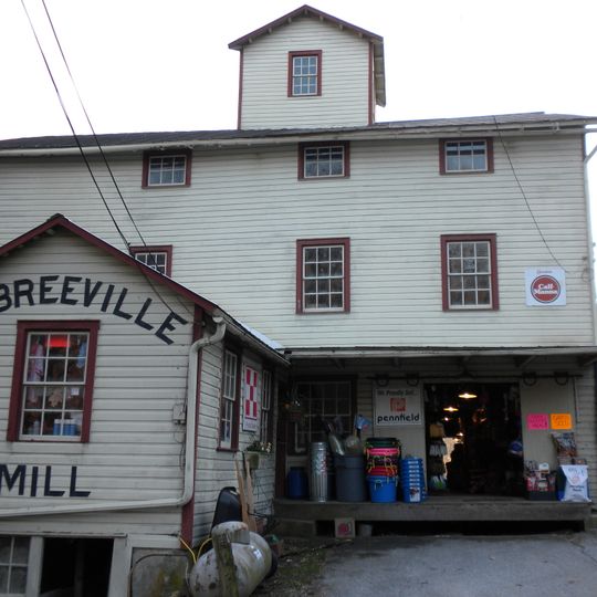 Embreeville