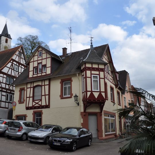 Haus Obergasse 9Am Großen Berg