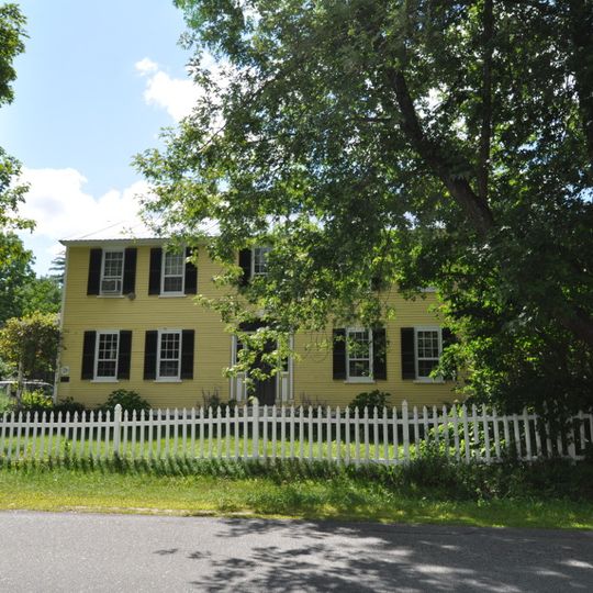 Benjamin Cleaves House