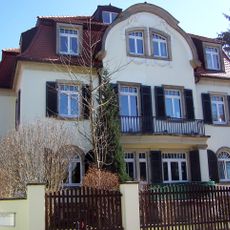 Mietvilla Johann Gottfried Böthgen