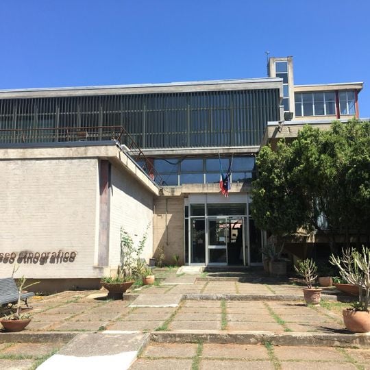 Casa della cultura Leonida Repaci