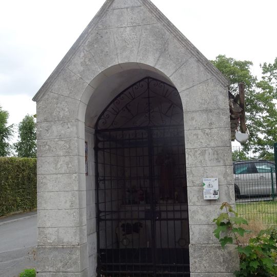 Chapelle Saint-Antoine de Padoue de Nieppe
