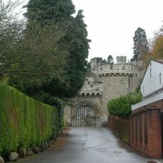 Devizes Castle