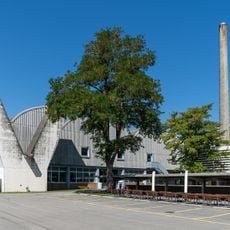 Ehemalige Textilfabrik / Heute Kunsthochschule
