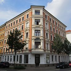 Mietshaus Neustädter Straße 13
