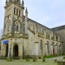 Église Notre-Dame-de-Bonne-Nouvelle de Lorient