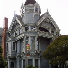 Haas–Lilienthal House