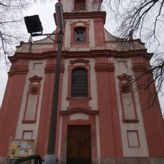 Church of the Visitation of the Virgin Mary