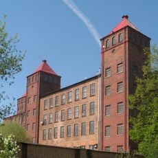 Ниточная фабрика