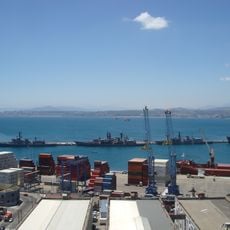 Molo de Abrigo de Valparaíso