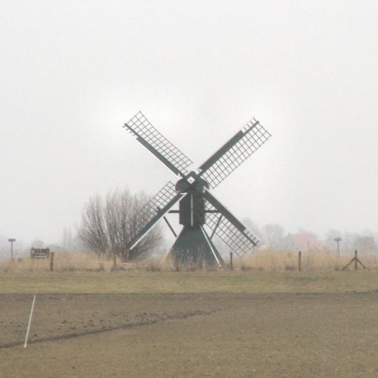 Geeuwpoldermolen