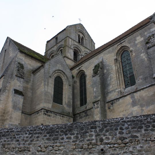 Église Saint-Médard-et-Saint-Gildard