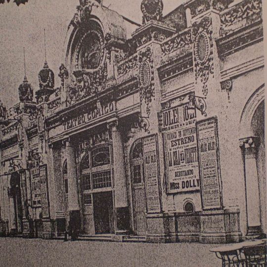 Teatre Còmic