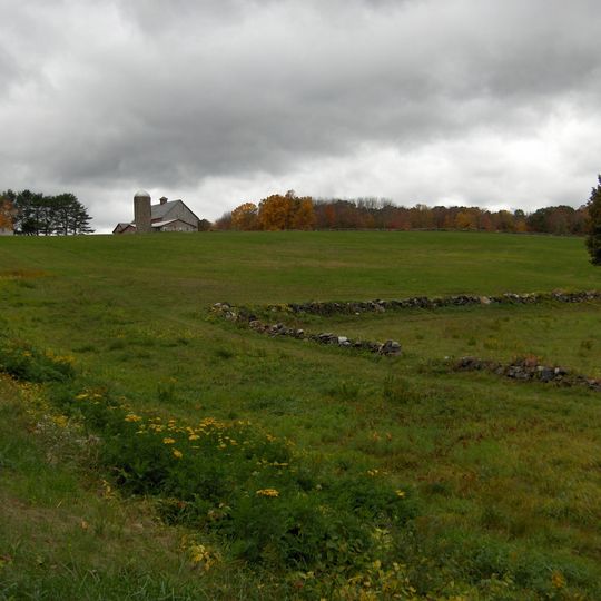 Fifth Camp of Rochambeau's Infantry