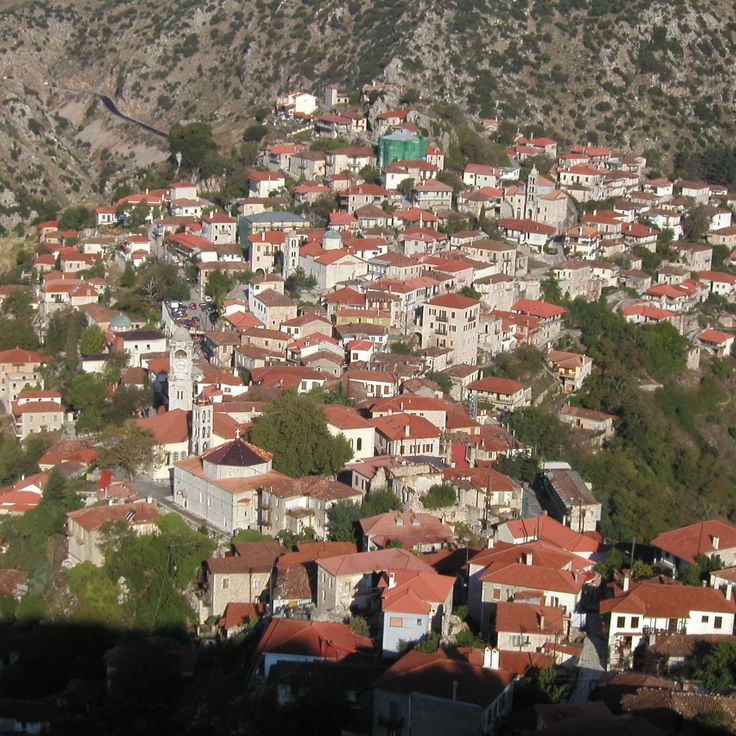 Dimitsana