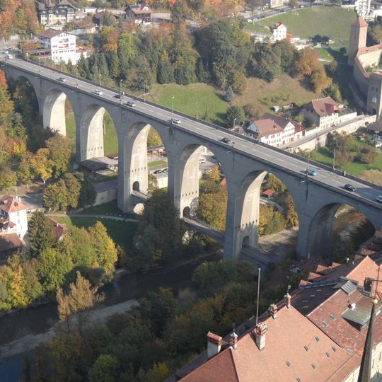 Pont de Zaehringen