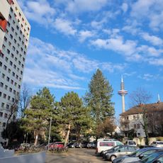 Studierendenwohnheime Ginnheimer Landstraße 40 & 42