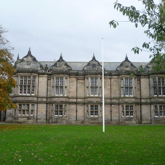 Madras College