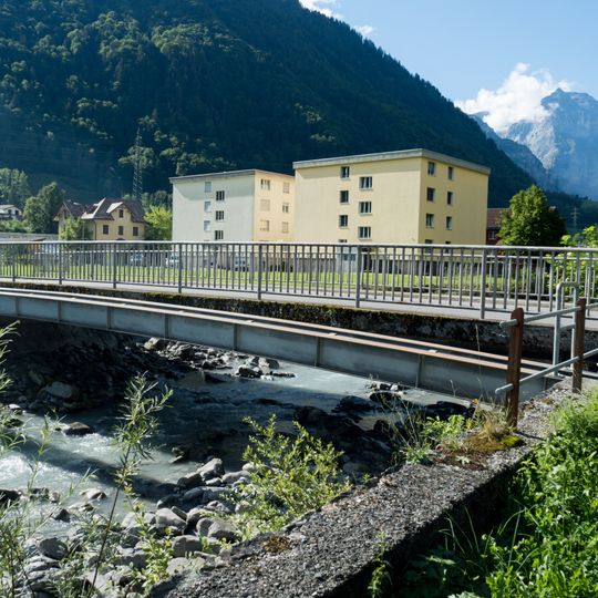 Schürstrasse-Brücke