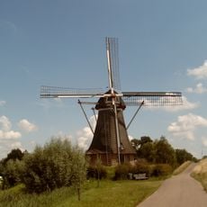 Korenmolen Waardenburg
