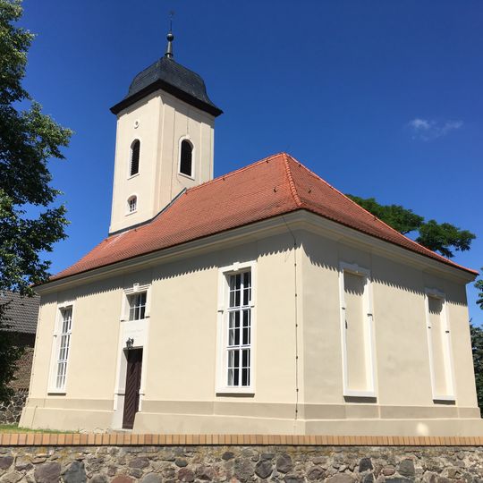 Dorfkirche Schünow