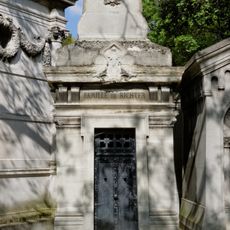 Grave of Richter