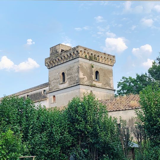 Casale di Teverolaccio