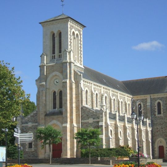 Église de Sixt-sur-Aff