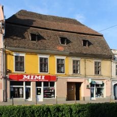 House in Sebeș, str Lucian Blaga 24