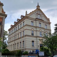 Alterspflegeheim Karl-Liebknecht-Straße 14