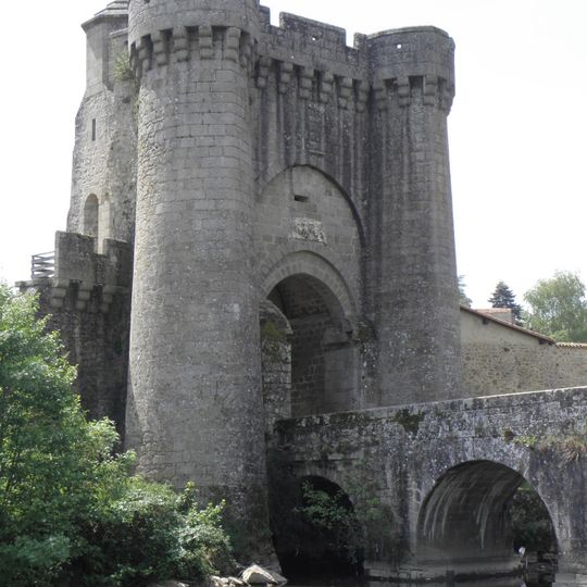 Pont de la Porte Saint-Jacques