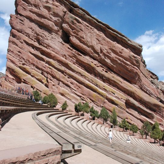 Red Rocks Amphitheatre